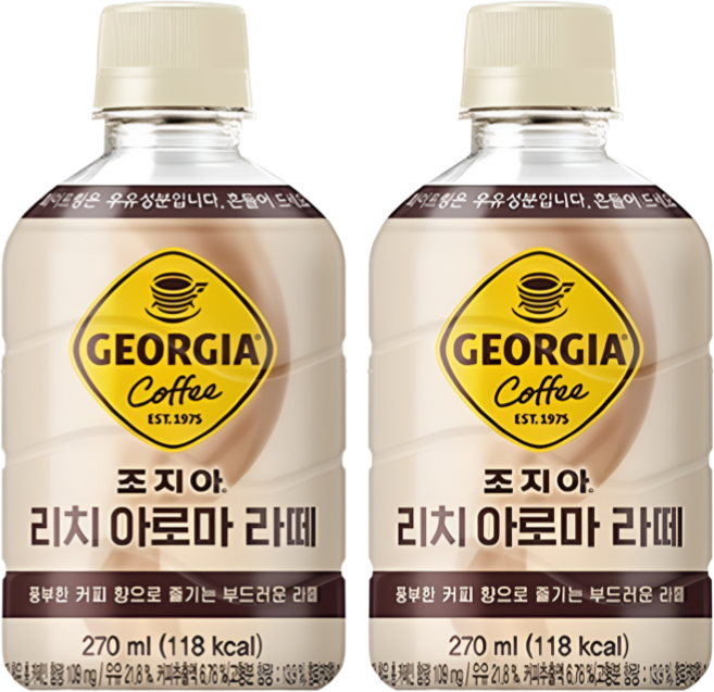 스타벅스 고티카 빈티지라떼 270ml, 40개