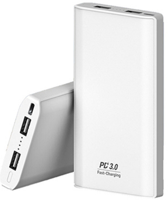 프라임 10000 mah pd 3.0 2포트 보조배터리