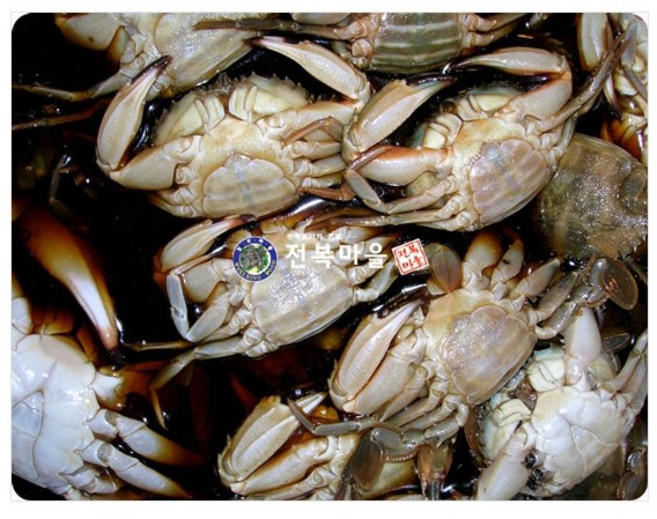 돌게장 돌게간장게장1kg 벌떡게장 민꽃게 박하지게장, 돌게장 2kg -1통, 1개, 2kg