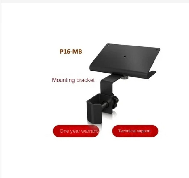 Behringer Powerplay P16-M P16-I P16-D 16 채널 디지털 개인 믹서 P16-I 입력 모듈 P16-D 분배 모듈, 01 P16MB