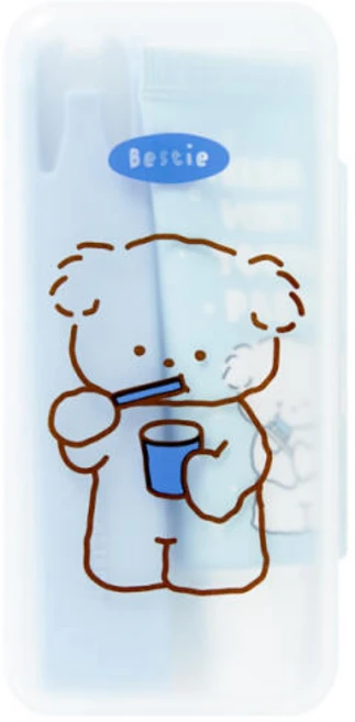 아트박스 납작구강세트 베스티퍼피, 1개 - 쿠팡