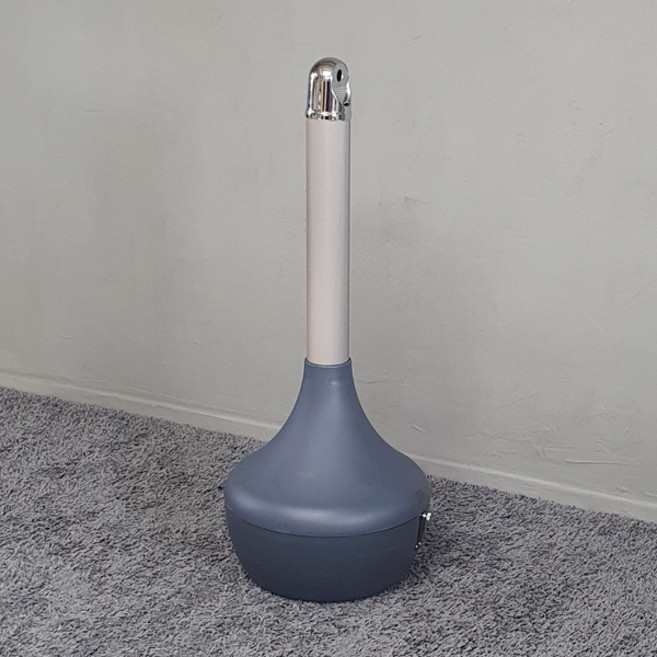 담슈 인테리어 자동소화 간편한 재떨이, 1개