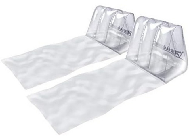 고플로츠 에어웨지 풍선 비치 의자 - 편안한 공기와 함께 휴식 2팩, 고플로츠 에어웨지 풍선 비치 의자 - 편안한 공기와 함