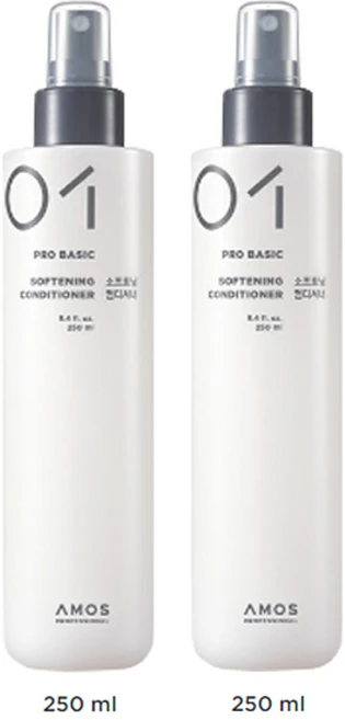 뿌리는 헤어 소프트닝 컨디셔너 250ml. 2개, 250ml - 쿠팡