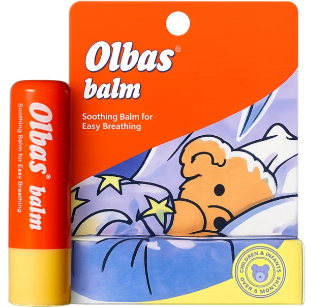 올바스 밤 영국 올바스 레시피 그대로 간편한 스틱타입, 1개 - 쿠팡