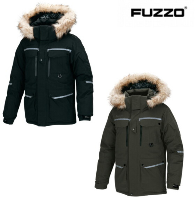 [푸조] 남여공용 기능성 스노우보드 개파카 스키 자켓