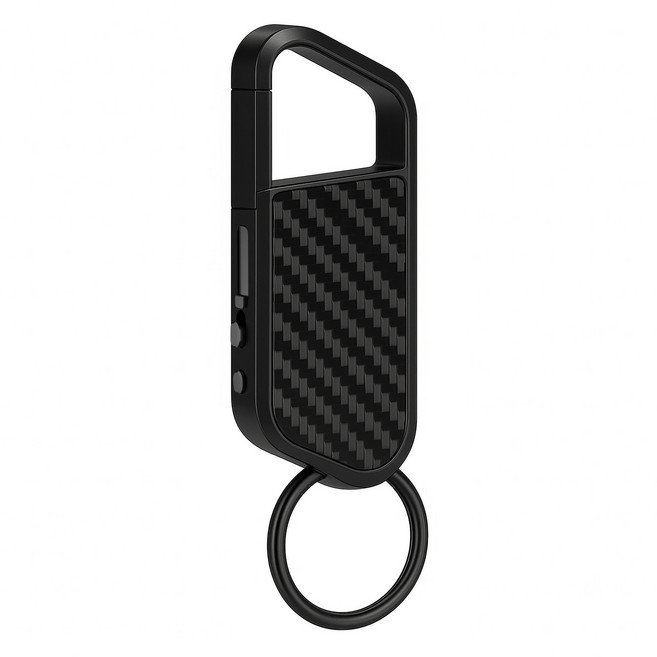 RUN기술 초소형 녹음기 고음질 녹음 장시간 64G 휴대용, 블랙, ZD09