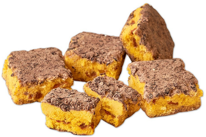 완주상회 호박 팥 시루떡 개별포장 800g, 8개