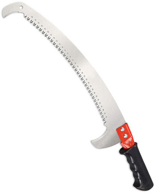 고지톱 고지 전정 가위 전지 톱 가지치기 톱날 원예 조경 (장대미포함), 1개