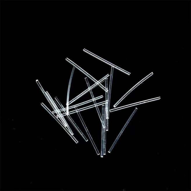 全店精選 男女養耳洞塑料耳棒耳釘 防堵膠棒耳棍 女硅膠防塞 隱形耳棒, 透明棍【01對】-無盒, 1個