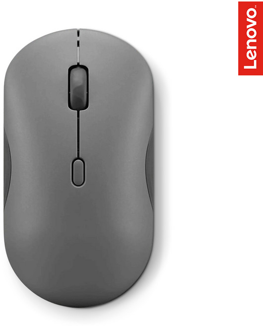 레노버 350 무선 블루투스 무소음 마우스, 루나그레이, GY51S61904