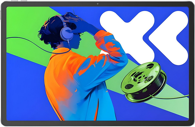 레노버 샤오신 패드 프로 12.7인치 8GB, Wi-Fi, 그레이, 128GB