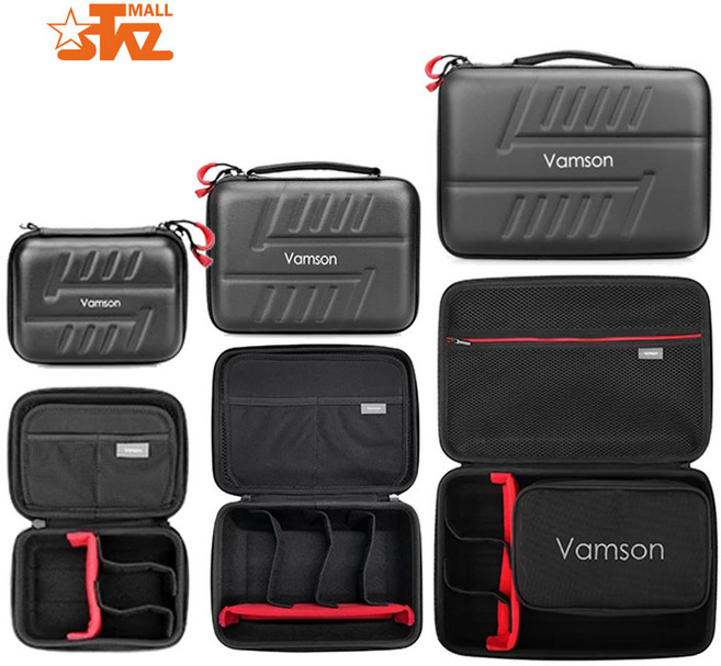 고프로 케이스 액션캠 방수가방 1번 소형케이스, 1개