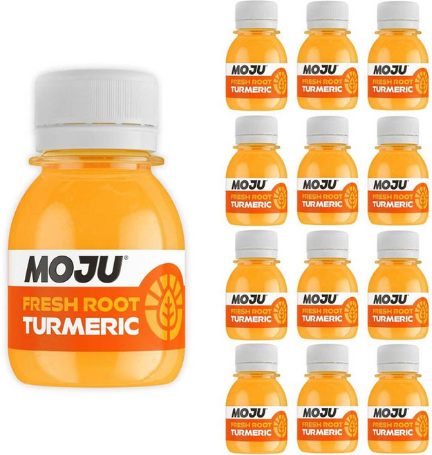 MOJU 모주 강황 60ml 12개
