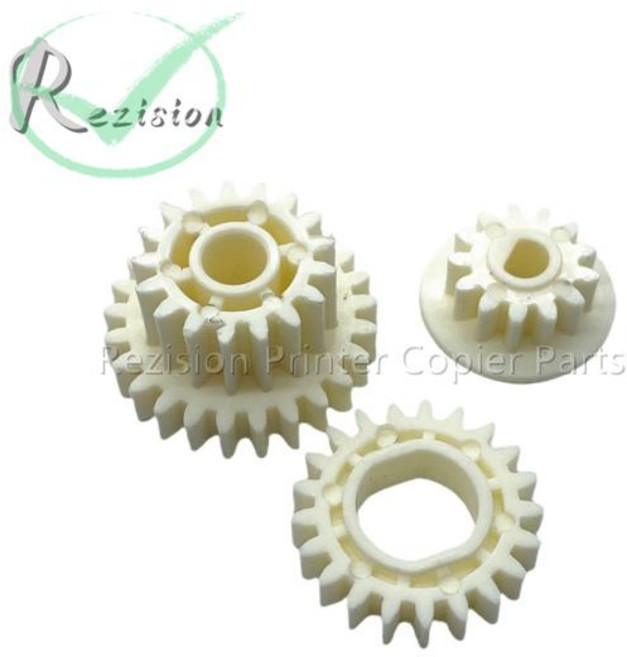 AD03-8091 B004-3059 Ricoh MP5000 용 개발자 롤러 부싱 기어 4000 5001 4002 5002 씰링 링 AB01-4062 복사기 예비 부품, 04 1set gear
