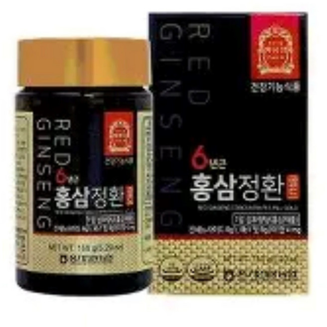 풍기인삼 농협 황풍정 6년근 홍삼정환 골드 150g, 1박스