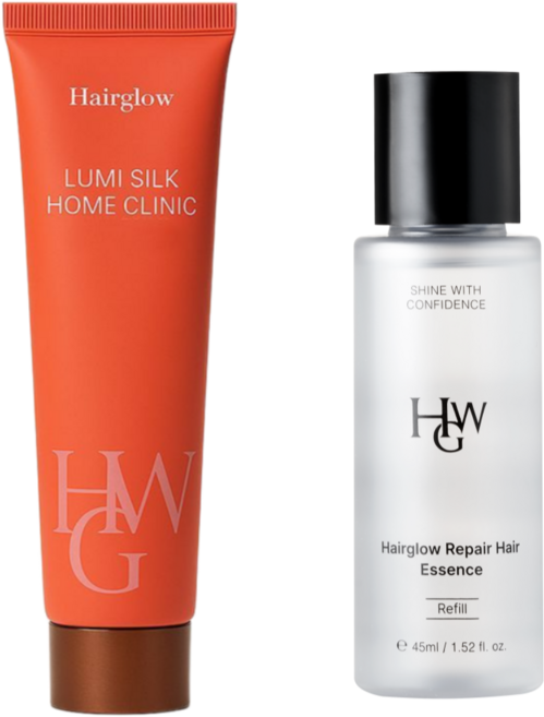 루미실크 헤어 에센스 팩 트리트먼트 단백질 여행용, 1개, 95ml