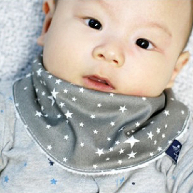 50종 극세사 유아 스카프빕 스노우빕 삼각빕 똑딱빕 아동목도리 넥워머 침받이 턱받이