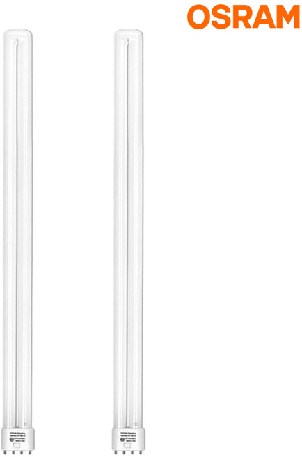 오스람 이관형광등 55W Dulux L, 주광색, 2개