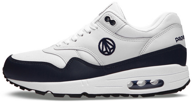 페이퍼플레인 남녀공용 국내제작 키높이 운동화 스니커즈 런닝화 에어쿠션 PP1317