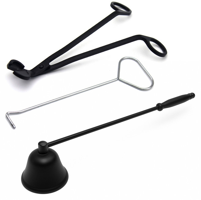 올레비엔 캔들관리3종세트 (윅트리머+윅디퍼+캔들 스너퍼), 1개, 혼합