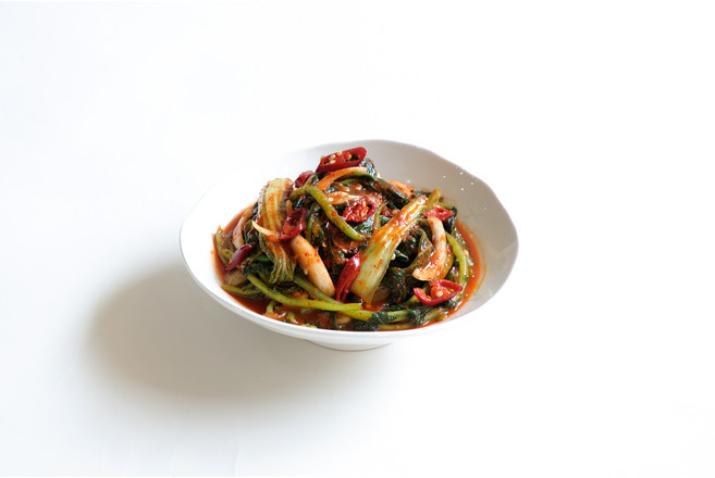 유정임 열무얼갈이김치, 3kg, 1개