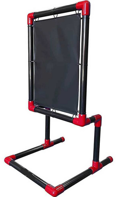 야구 피치망 사이드암 투수 안전펜스 휀스 훈련용, 볼스탠드 03, 1개