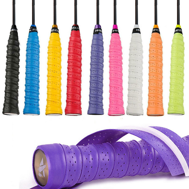 SM스포츠 테니스 베드민턴 골프 낚시 심지 그립 테이프 테입, 심지 하늘