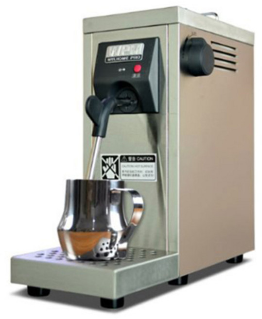 WPM 웰홈 업소용 우유스팀기 MS-130, 웰홈 우유스팀기 MS-130