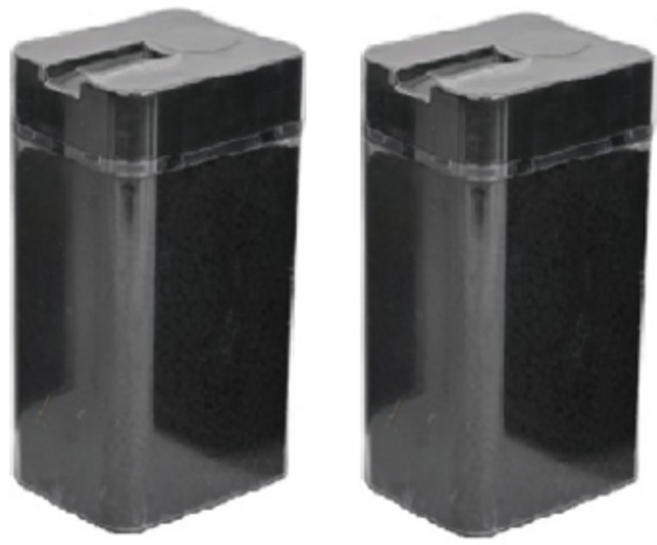 휴렉 히어로 필터, 2개