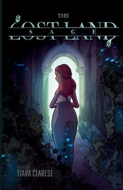 (영문도서)The Lost Land Sage: Volume 1 Paperback, Tiara Clarese, English, 9798993821412