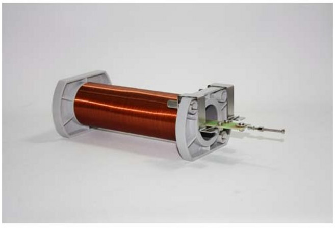 솔레노이드코일, 1개