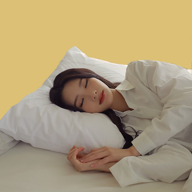 슬리프우 맞춤 베개 23년형, 1개