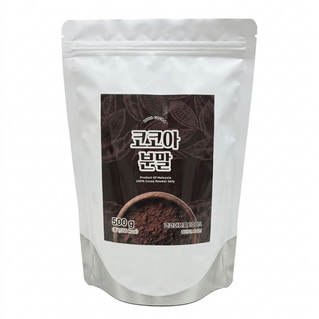 홈인푸드 코코아분말, 1개, 1개입, 500g