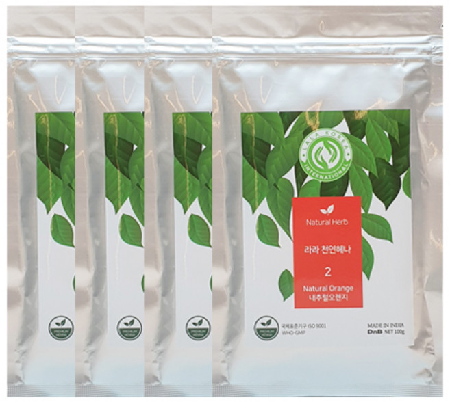 라라천연헤나 - 암라 / 두피영양공급용 백모화방지, 4번 암라, 1개