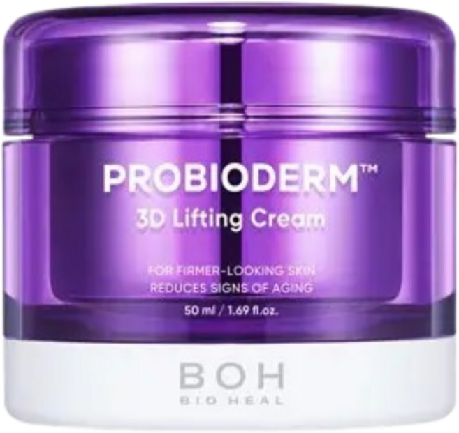 바이오힐보 프로바이오덤 3D 리프팅 크림 50ml (단품 리필 기획), 1개
