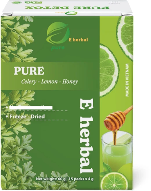 쉬운 다이어트 동결건조 셀러리레몬허니 야채 녹즙 분말 스틱 60g 이허발 건강한 슈퍼푸드 셀러리, 15개, 4g - 쿠팡
