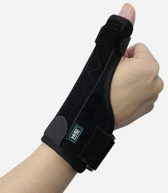 반듯 BCH002 손가락보호대 벨크로, 1개