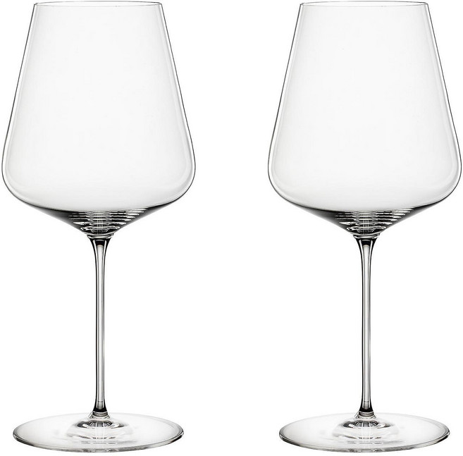 슈피겔라우 데피니션 보르도 유리 와인잔 세트, 2개, 768.9ml