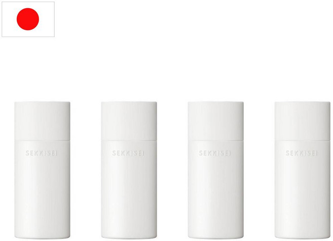 일본 설기정 sekkisei 세이키세 선크림 UV 밀크 마일드 50ml 4개 SPF50+/PA+++