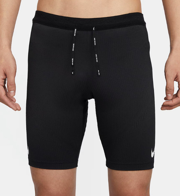 [국내배송] 나이키 드라이핏 ADV 에어로스위프트 러닝 하프 타이즈 블랙 FN3370-011