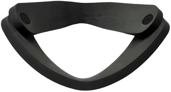 성인 물 의자 플로트 접이식 비팽창식 폼 플로팅 디자인, 색상: 3. adult black, 1개