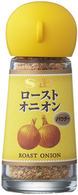S&B 로스트 양파(파우더) 12g×5개, 12g