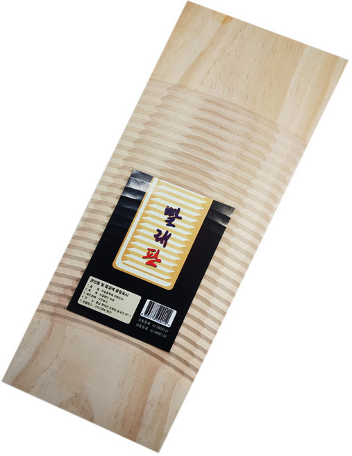 국산 나무빨래판 소나무 빨래용품 세탁용품 손빨래, 1개, 상세페이지 참조