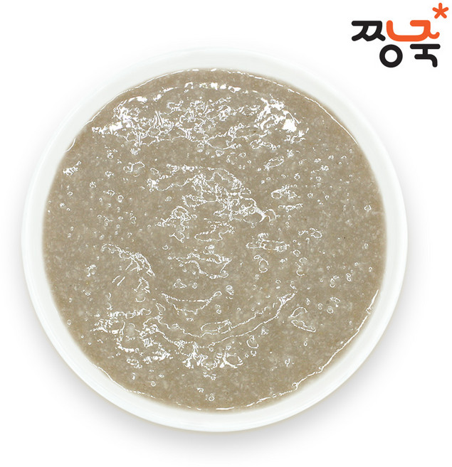 짱죽 이유식 유아반찬 영양국, 묽은죽_136.한우양송이묽은죽, 1세트