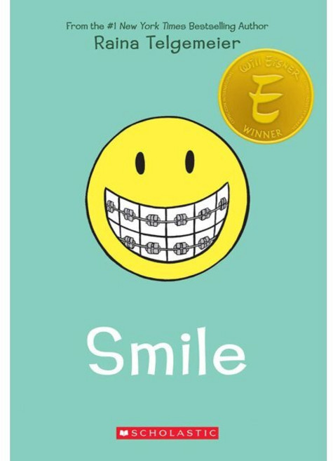 Smile: A Graphic Novel : A Novel, Graphix