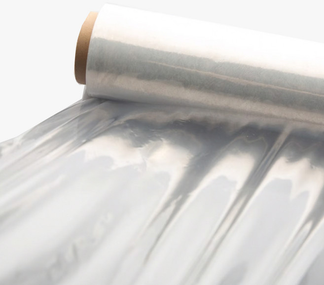 투명 스트레치필름 30micx250mmx200M 비닐 랩 테이프 스크레치 방지 1개