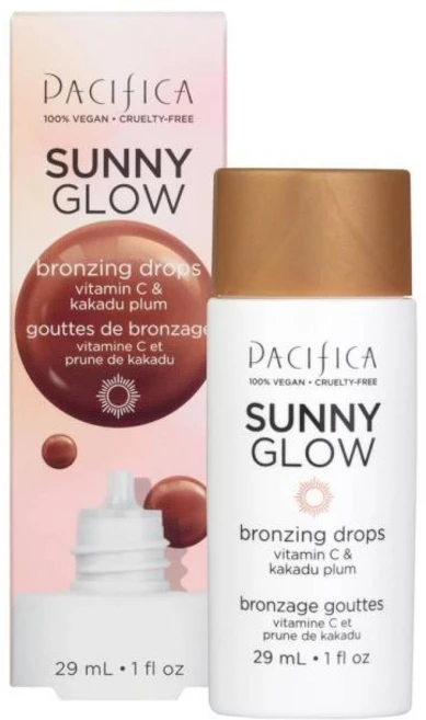 Pacifica Sunny Glow 브론징 드롭 29ml, 1개 - 쿠팡