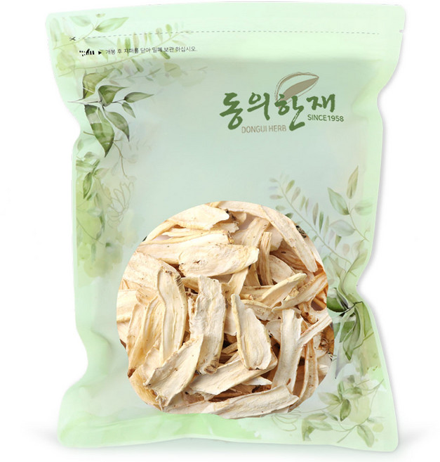 동의한재 최상품 AAA 중국산 건도라지 길경, 600g, 1개
