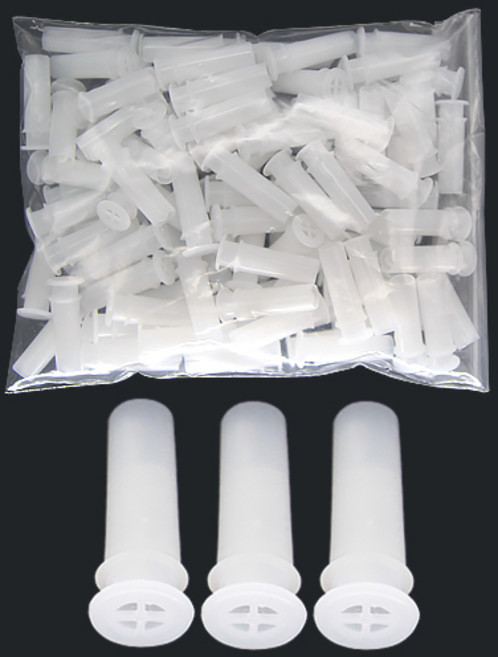 attizone 풀피리(100개입) 입피리 인형피리 뿔피리 피리만들기 소리나는장난감만들기 만들기재료 인형재료, 풀피리(대)-100개